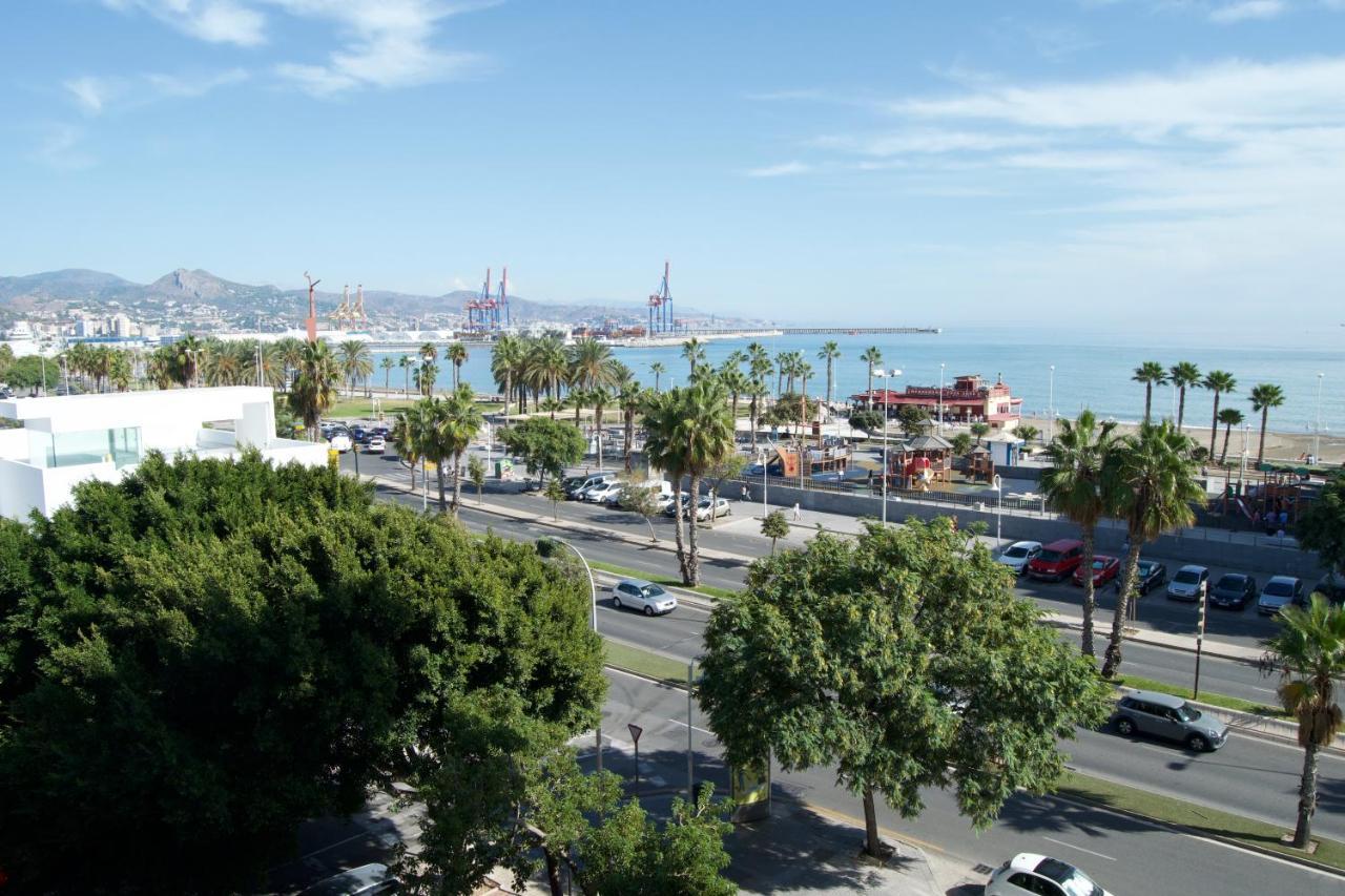 Greta Playa Panorama Apartamento By Alohamalaga Luaran gambar