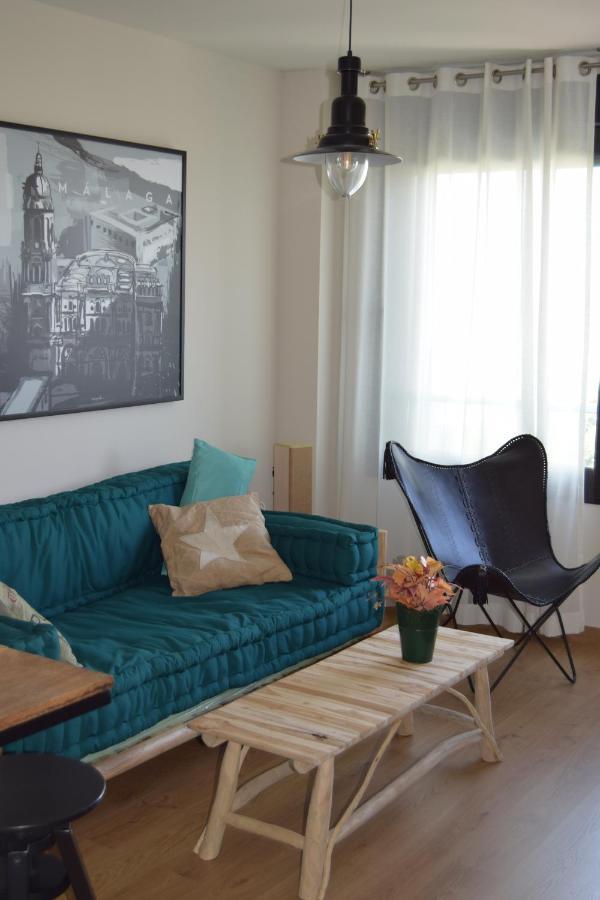 Greta Playa Panorama Apartamento By Alohamalaga Luaran gambar