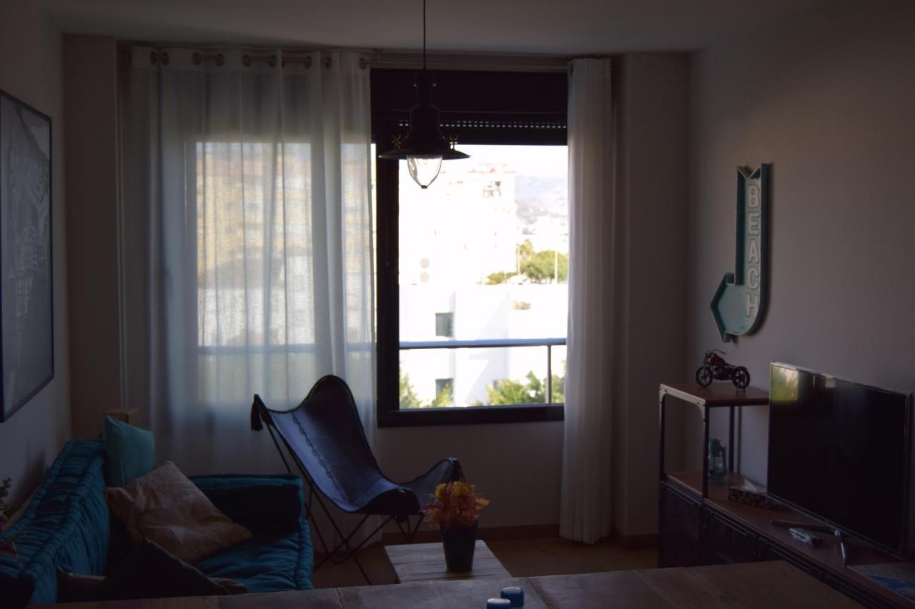 Greta Playa Panorama Apartamento By Alohamalaga Luaran gambar
