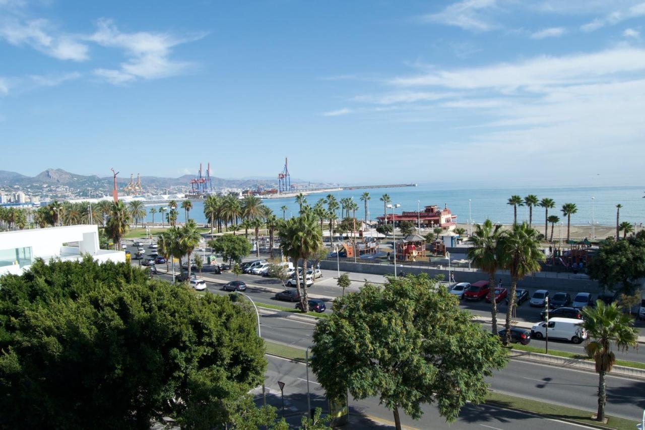 Greta Playa Panorama Apartamento By Alohamalaga Luaran gambar