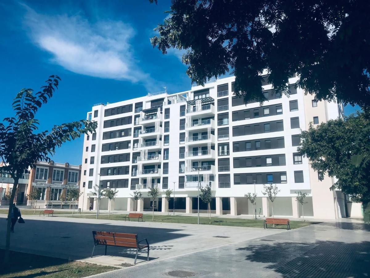Greta Playa Panorama Apartamento By Alohamalaga Luaran gambar